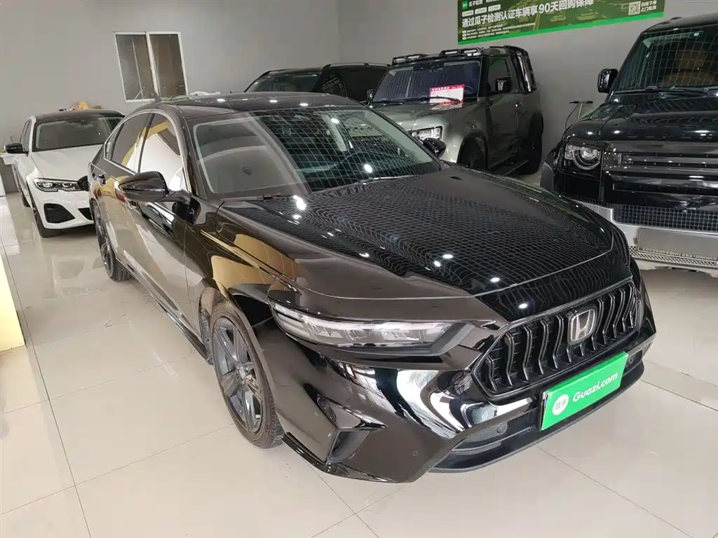 HONDA YINGSHIPAI