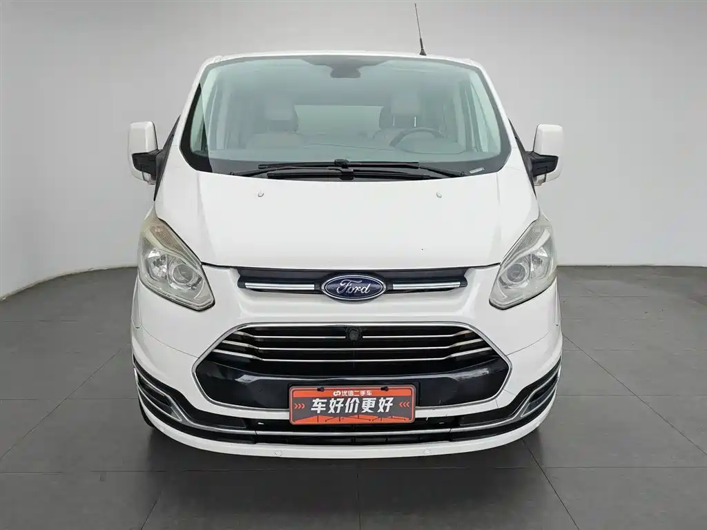 Ford Tourneo 2017 2.0T Automatic Smart Elite Edition фото 3