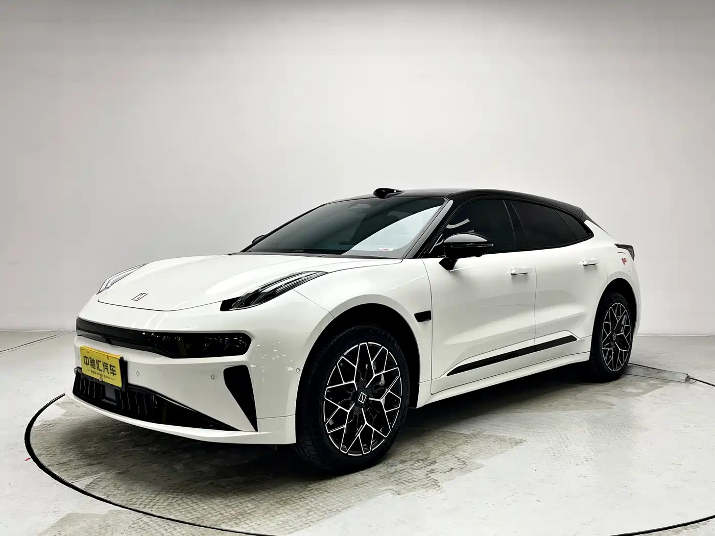 ZEEKR EXTREME KRYPTON 001