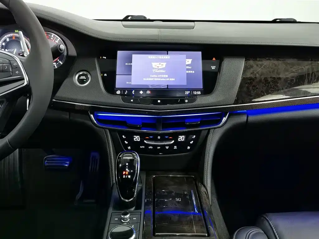 Cadillac CT6 2021 28T Luxury фото 12