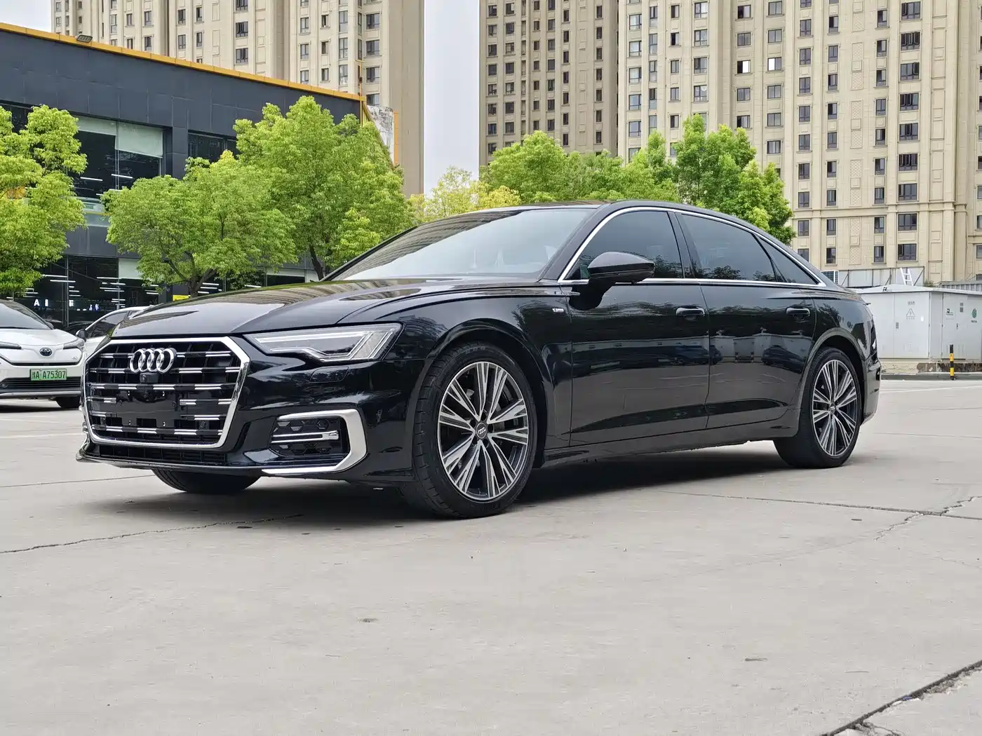 Audi A6L 2021 40 TFSI Luxury Sport