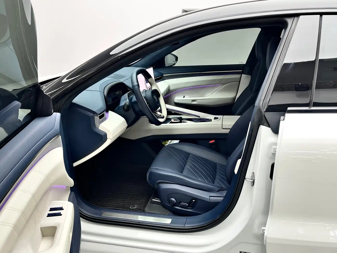 ZEEKR EXTREME KRYPTON 001