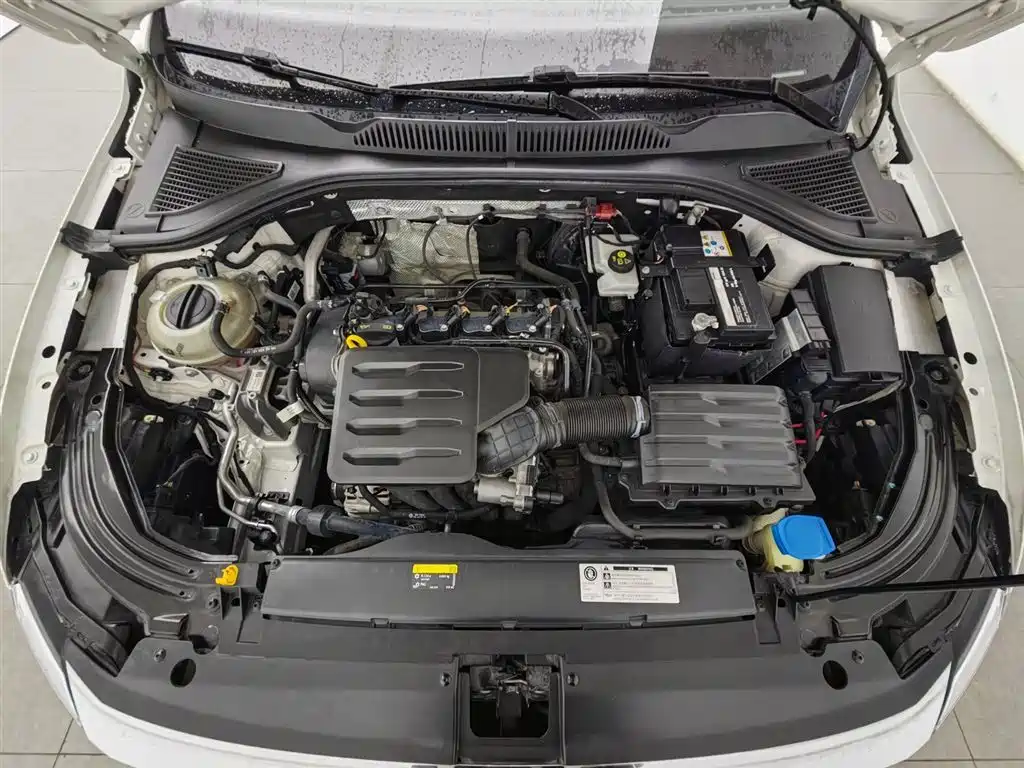 Volkswagen Lavida 2018 1.5L Automatic Comfort Version China V фото 6