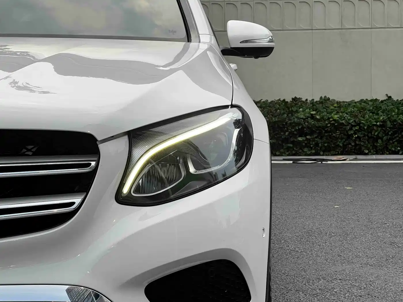 Mercedes-Benz GLC 2017 GLC 200 4MATIC фото 34