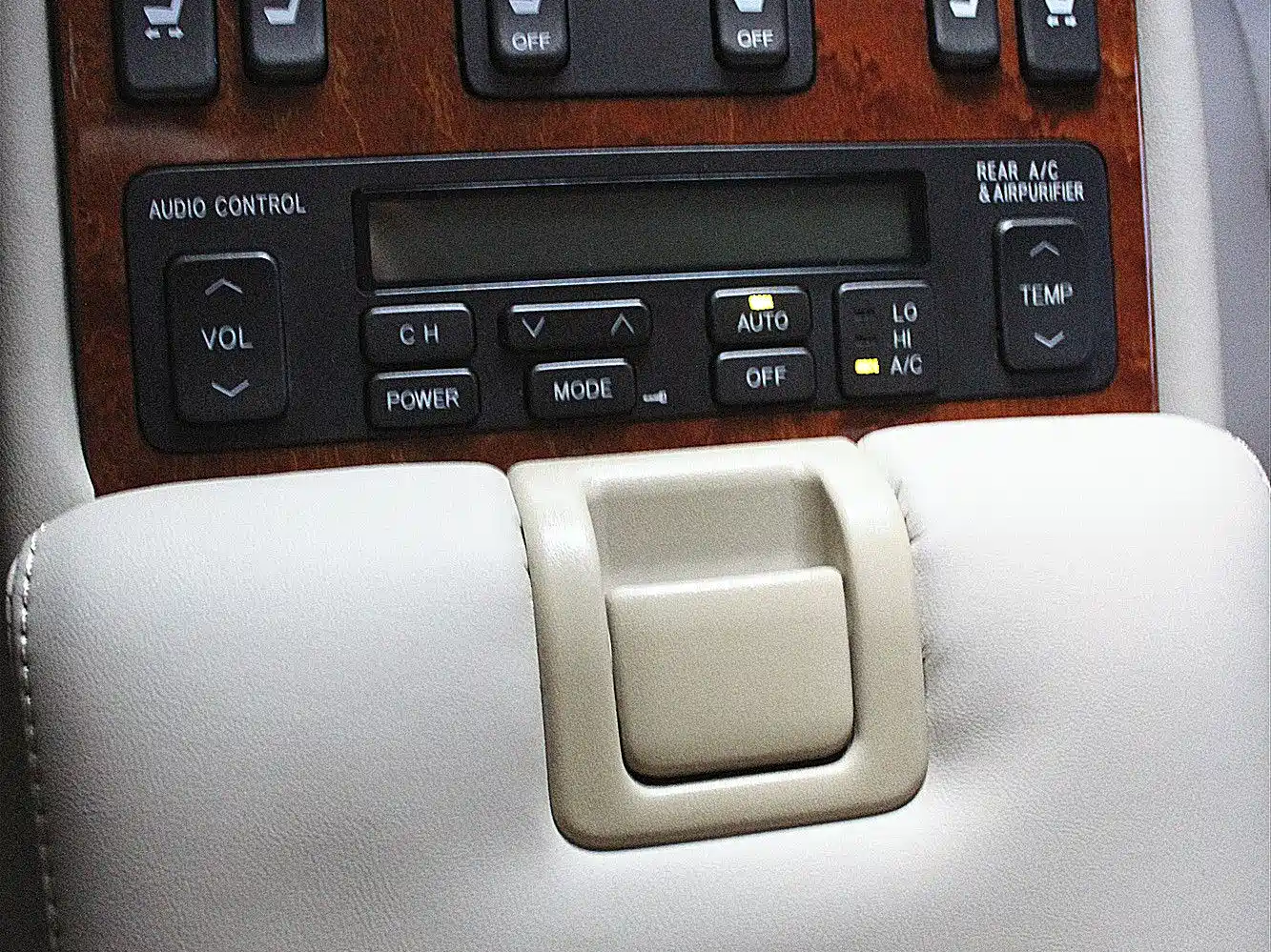 Lexus LS 2005 430 фото 14