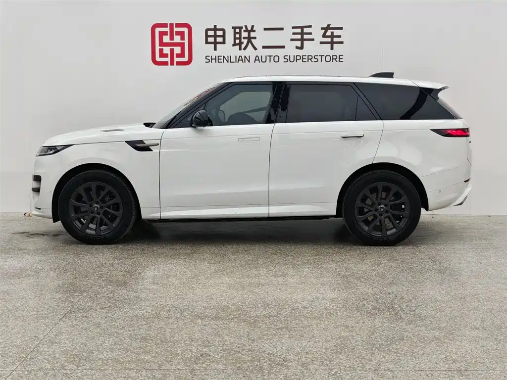 Land Rover Range Rover Sport 2023 400PS Dynamic SE фото 5