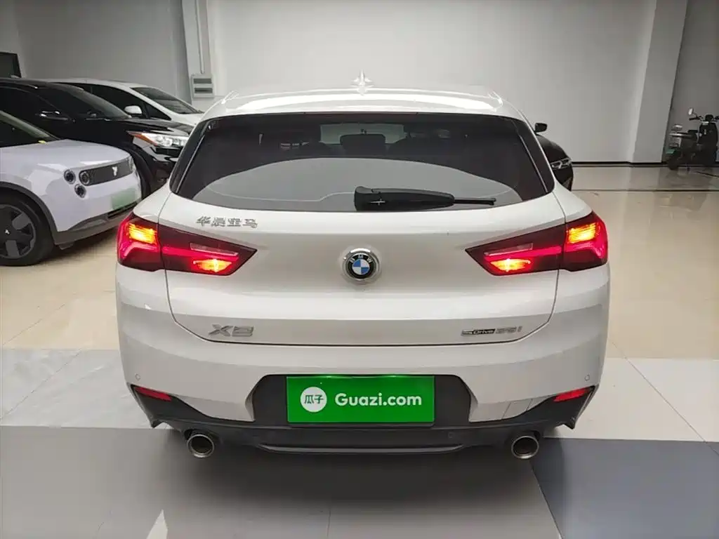 BMW X2 2022 sDrive25i M Sport Package фото 6