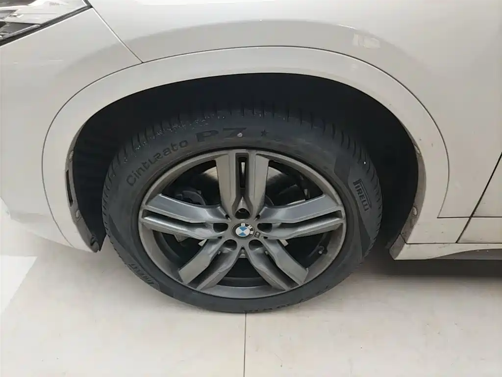 BMW X2 2022 sDrive25i M Sport Package фото 23