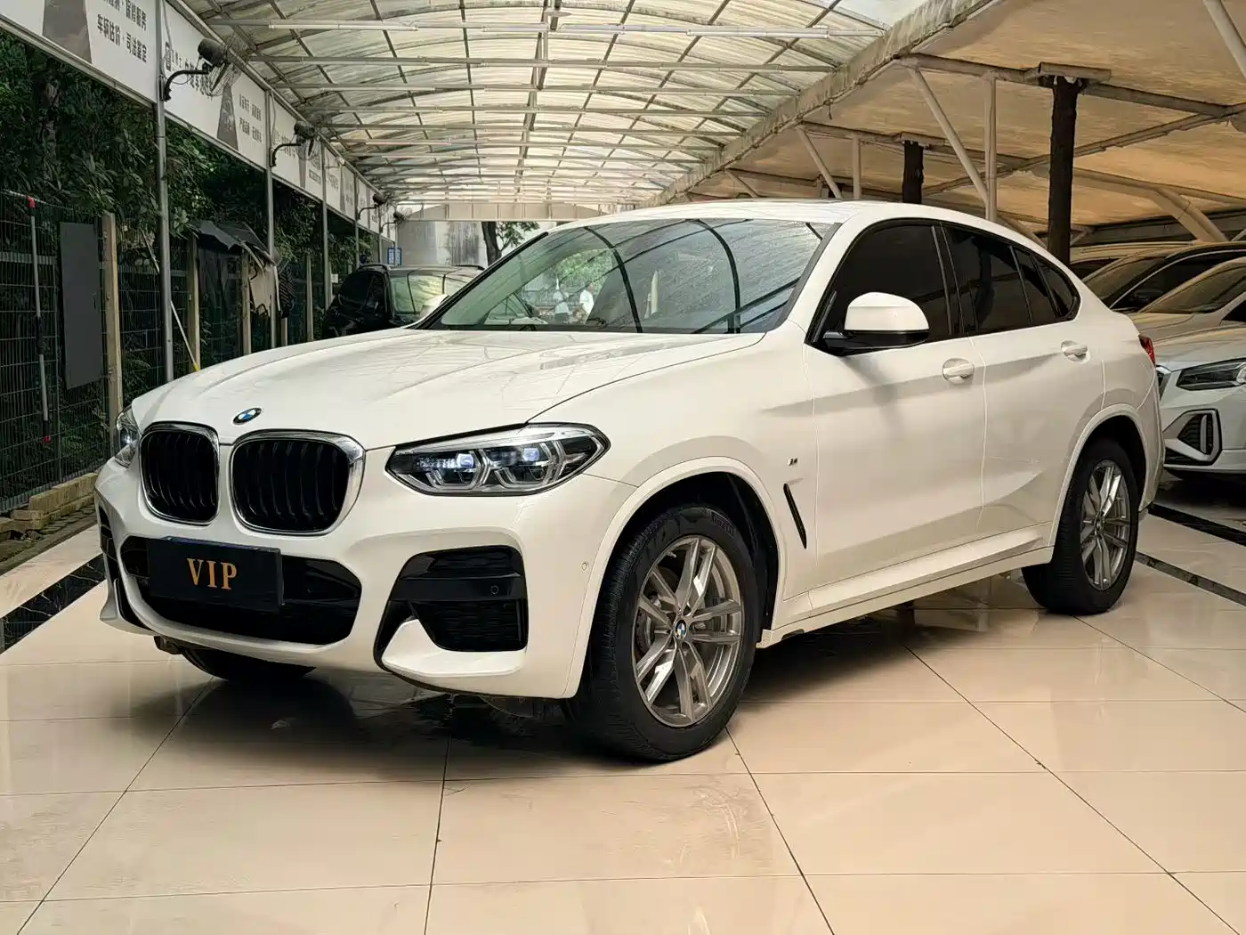 BMW X4 2021 xDrive 25i M Sport Package