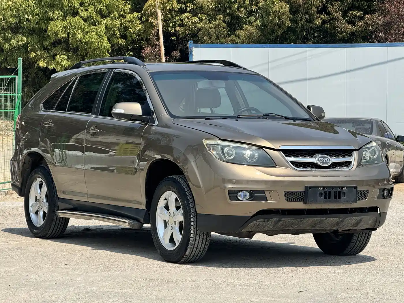 BYD S6 2012 2011 2.0L Manual Luxury