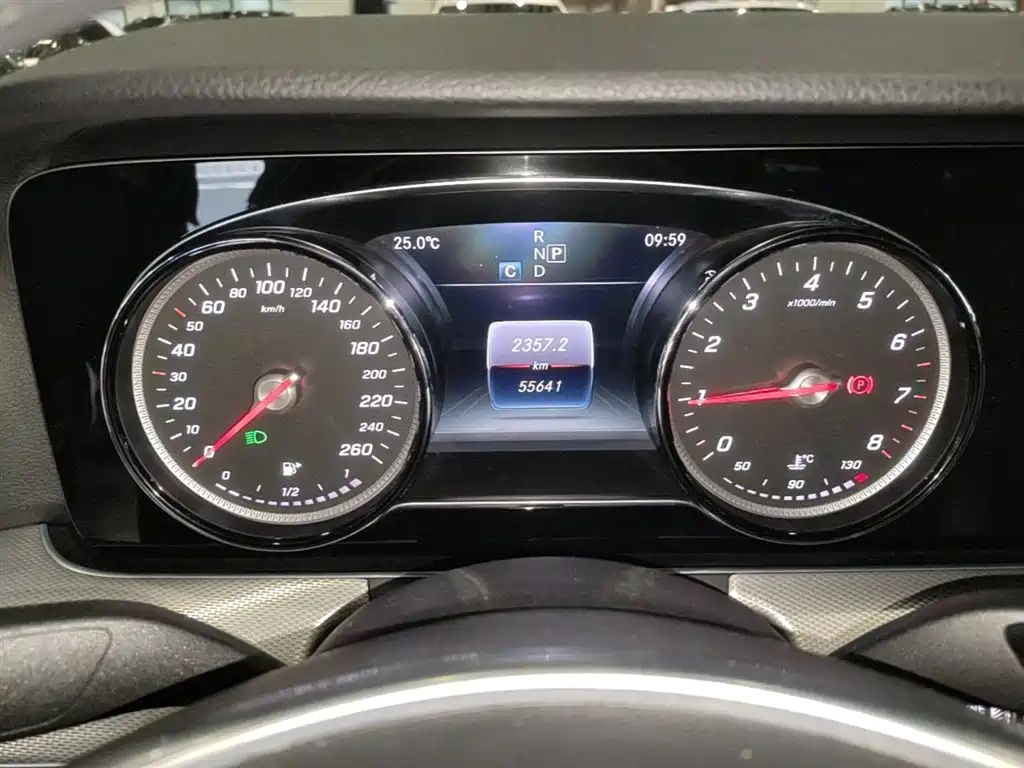 Mercedes-Benz E-Class 2017 E 200 Sport фото 12