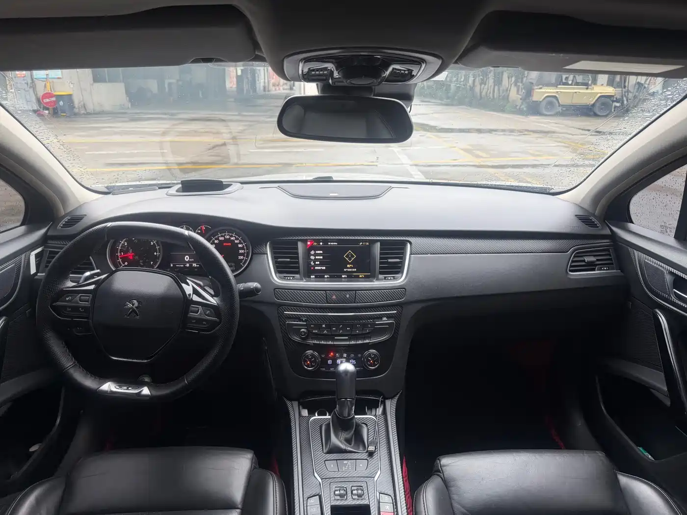 Фото 5 - Peugeot 508