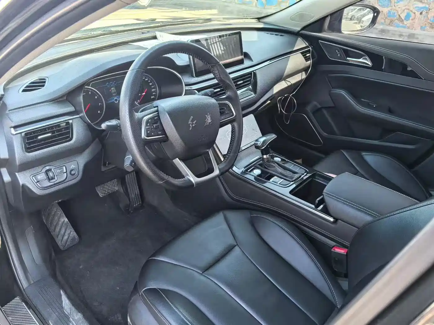 Hongqi H5 2018 30TD Smart Connect Agile Edition фото 5