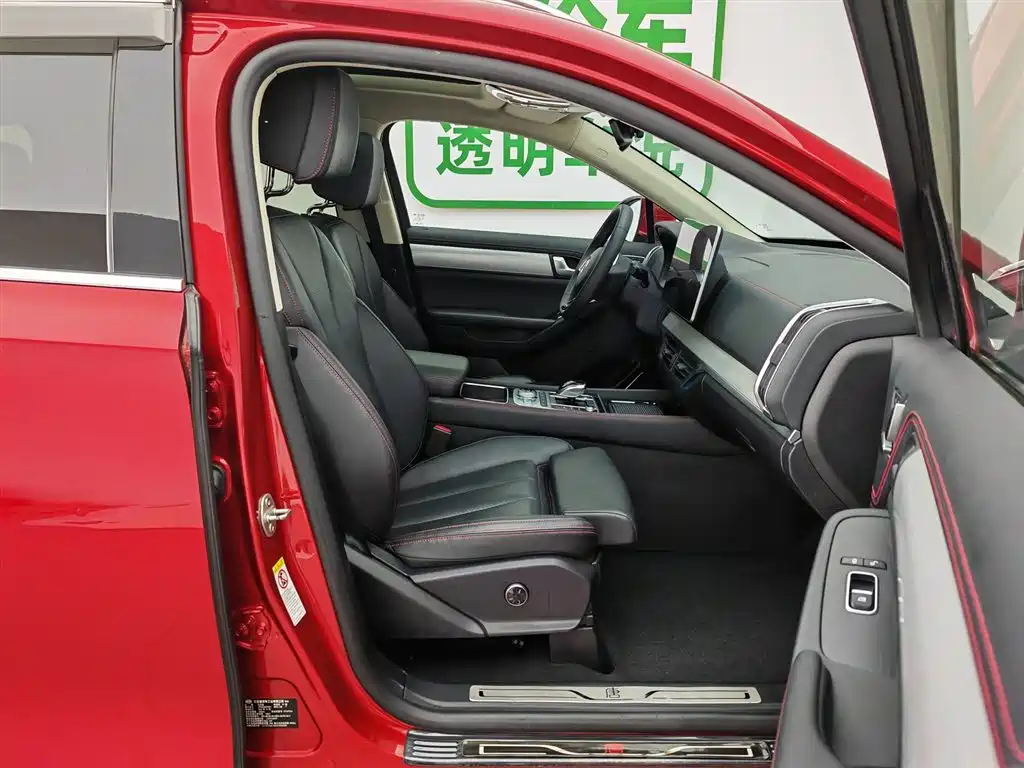 BYD Tang New Energy 2018 DM 2.0T AWD Intelligent Pioneer 7-Seater China V фото 23