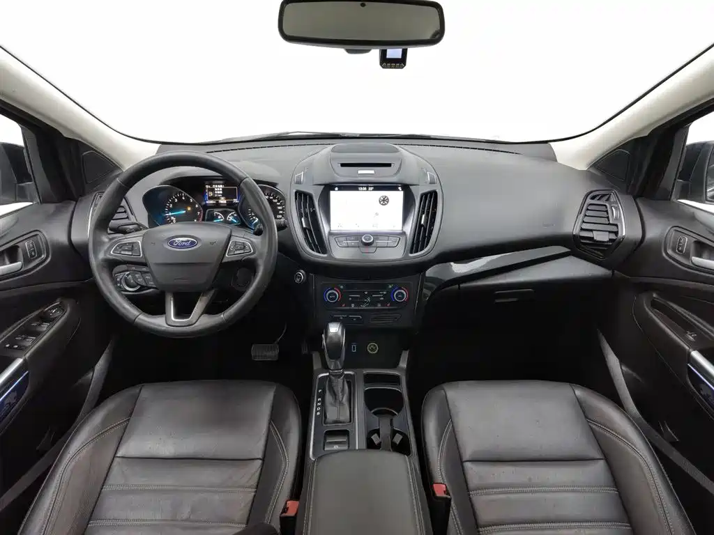 Ford Kuga 2018 EcoBoost 245 AWD Luxury Wing фото 5