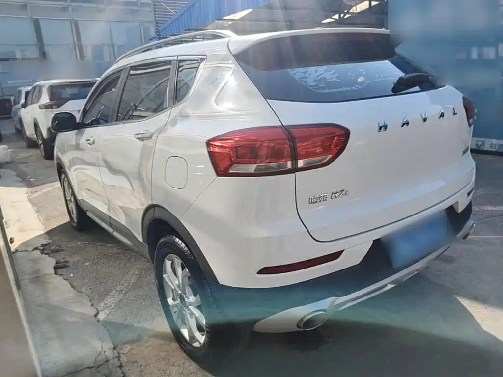 2019 Haval H2s