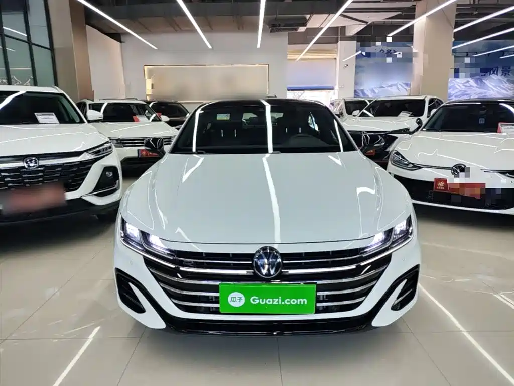 Volkswagen FAW-Volkswagen CC 2024 380TSI Eye-catching Edition фото 3