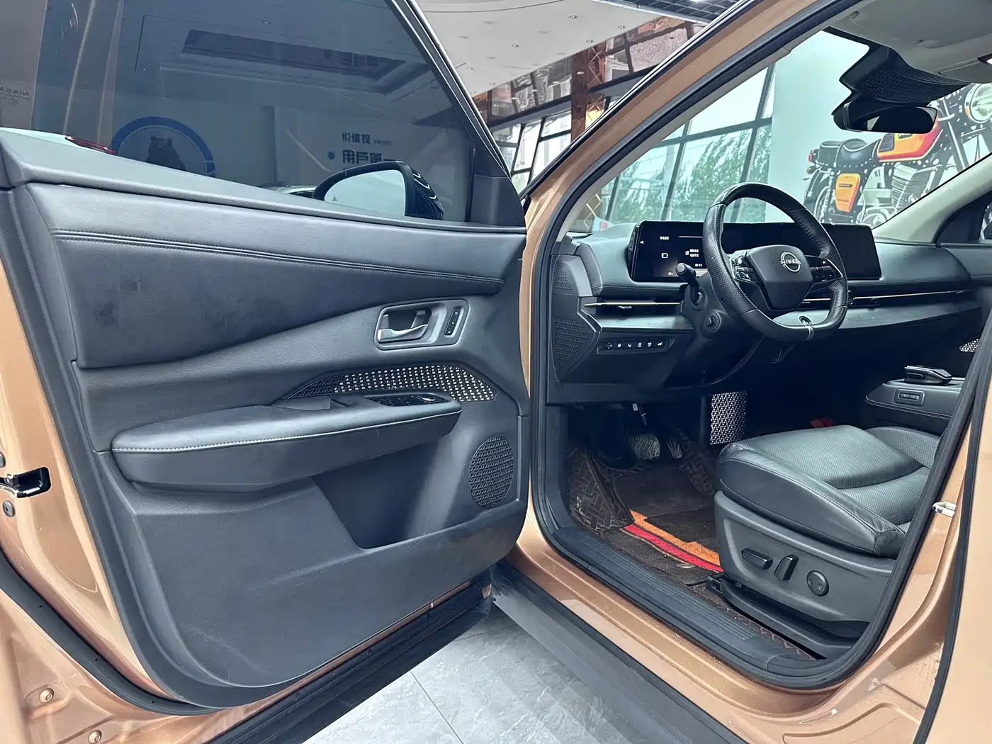 Nissan ARIYA 2022 2022 2WD Long Range Top Edition