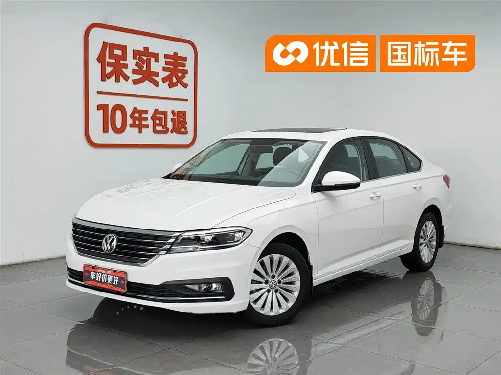 Volkswagen Lavida 2018 1.5L Automatic Comfort Version China V