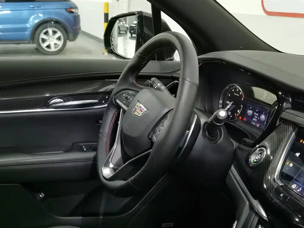 Cadillac XT6 2020 Facelift 28T 6-Seater AWD Luxury Sport фото 22