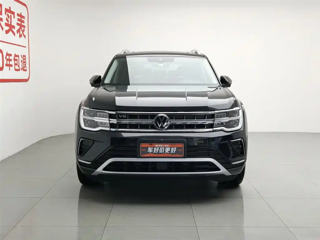 Volkswagen Teramont 2023 Facelift 380TSI AWD Prestige Luxury фото 3