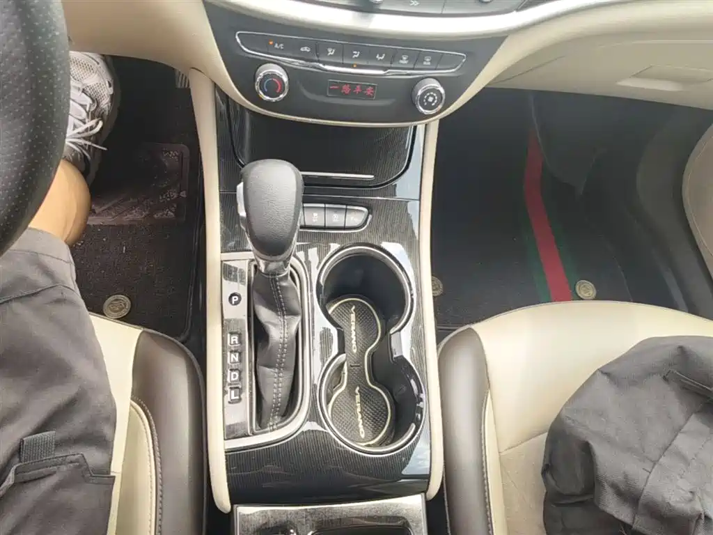 Buick Verano 2017 Sedan 15S Automatic Leading фото 14