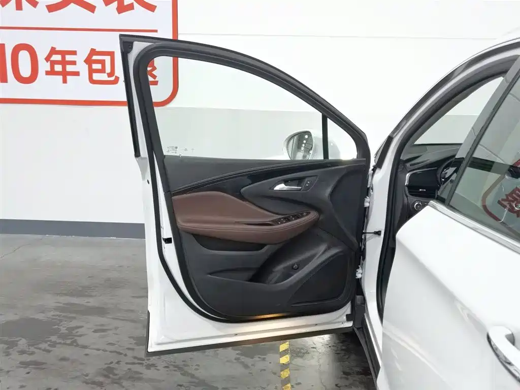 Buick Envision Plus 2021 532T FWD Luxury Trim фото 8