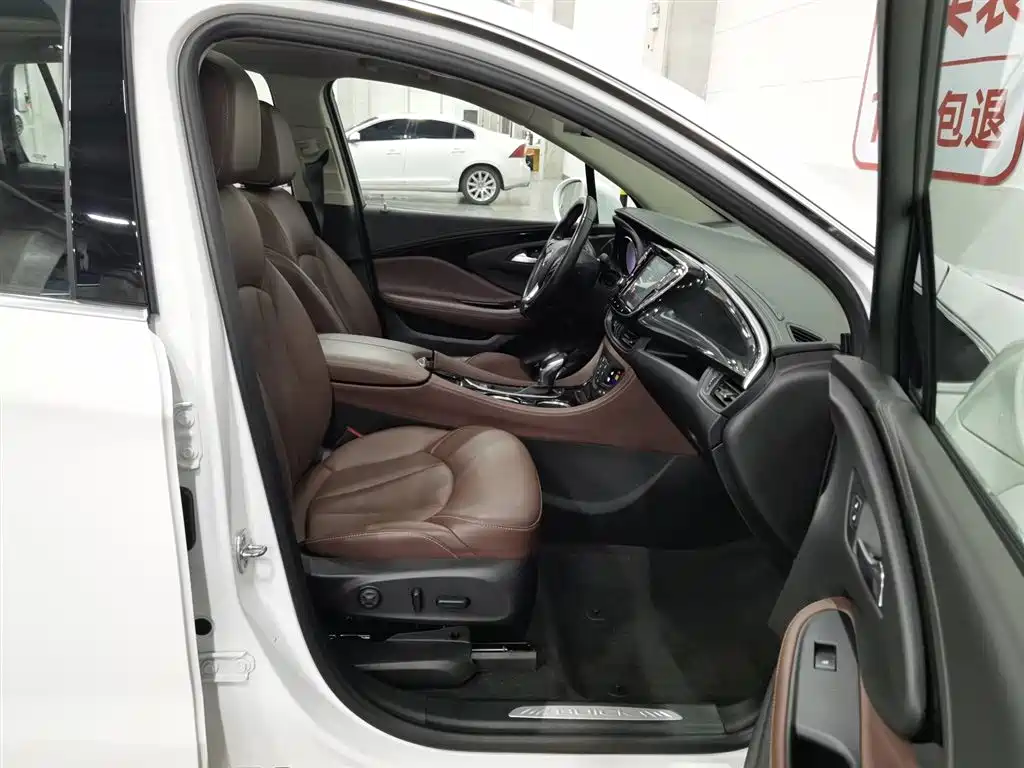 Buick Envision Plus 2021 532T FWD Luxury Trim фото 23