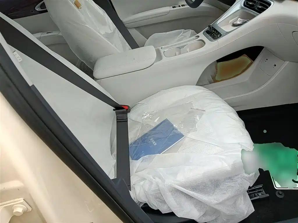 Geely Galaxy Starry Wish 2026 Edition 310km Youth Version фото 25