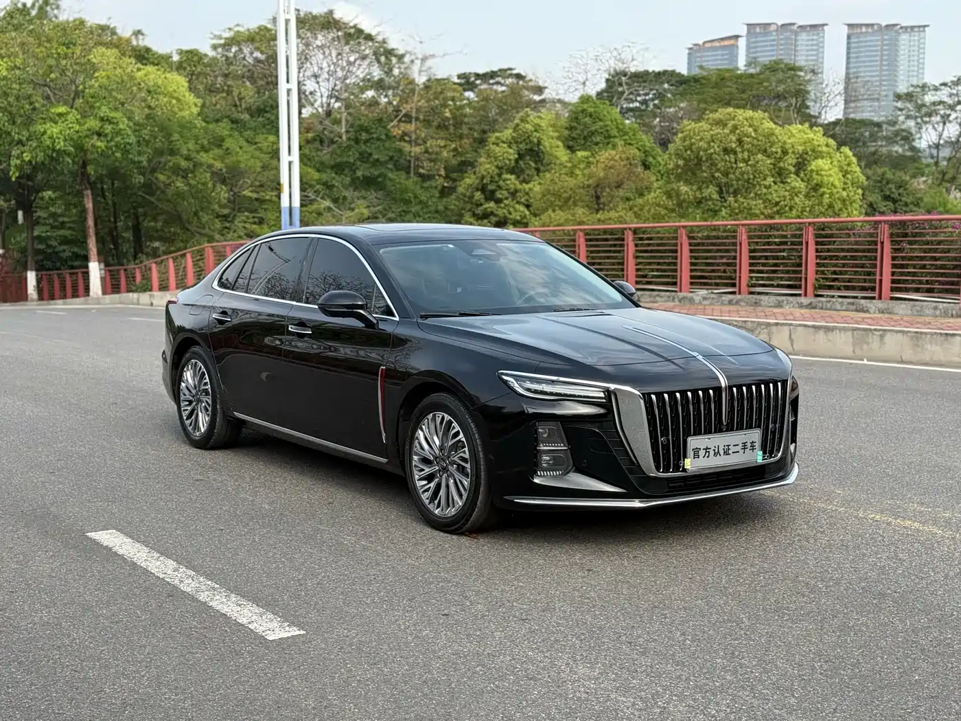 Hongqi HONGQI H5