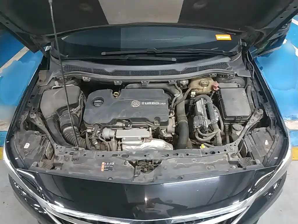 Buick Verano 2019 Sedan 20T Dual Clutch Leading фото 20