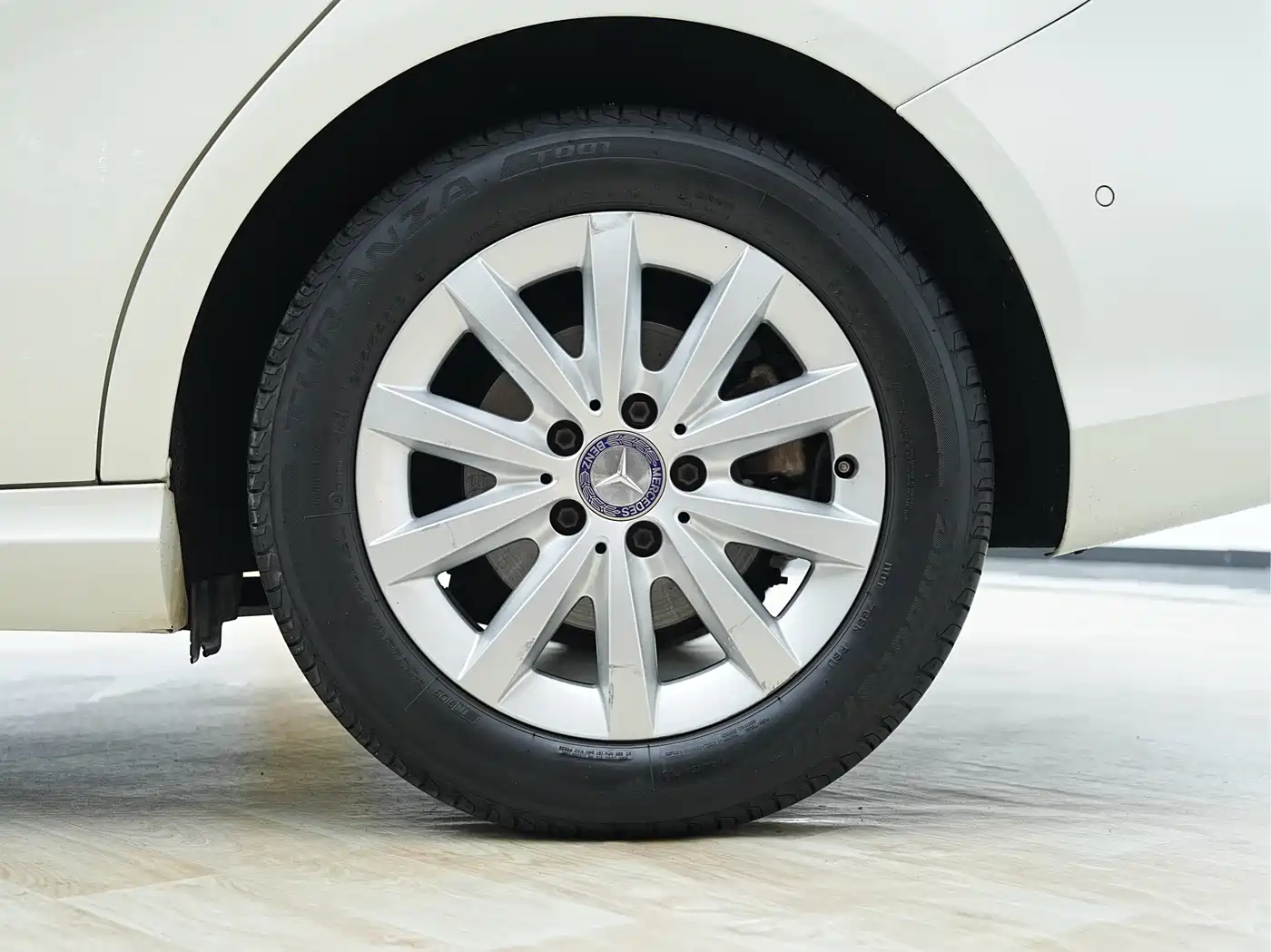 Mercedes-Benz B-Class 2016 B 180 фото 10