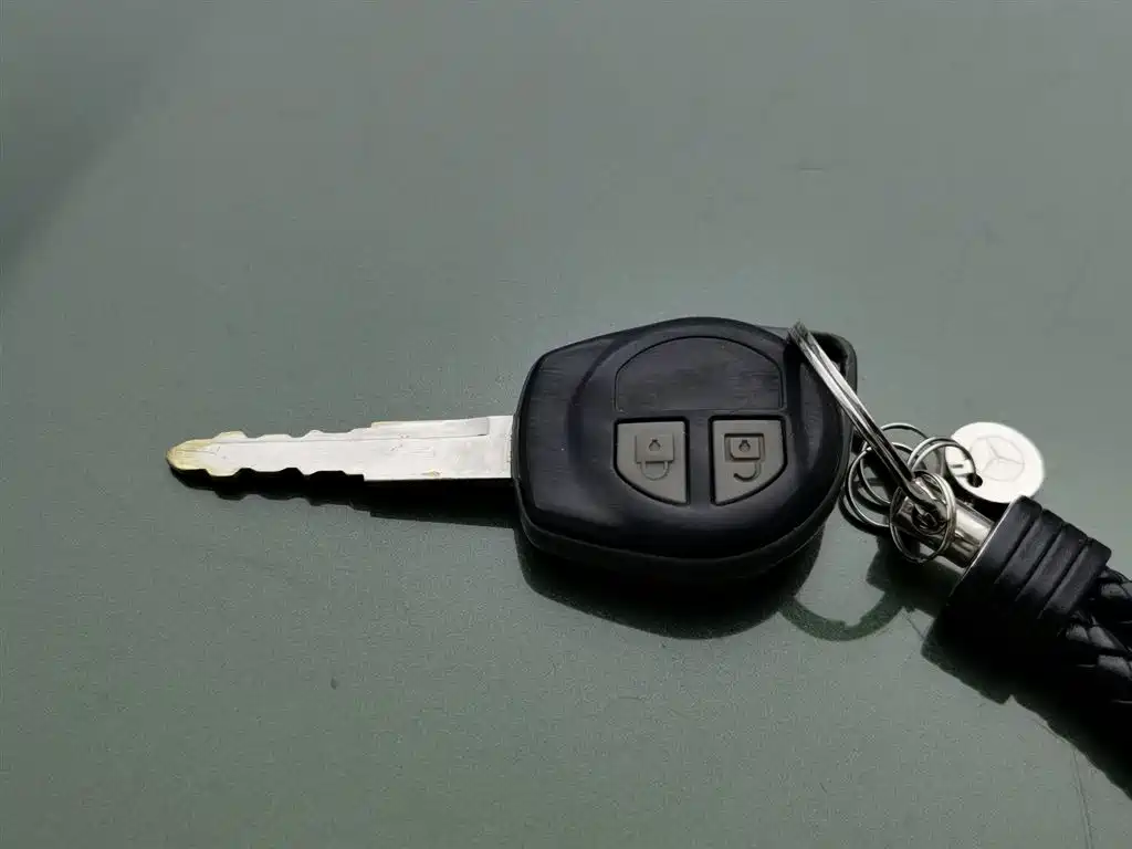 Suzuki Jimny (Import) 2012 1.3 AT JLX фото 19