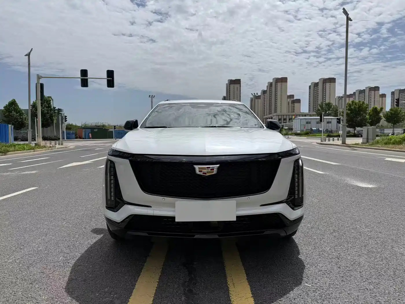 Cadillac XT5 2025 2.0T Luxury фото 2