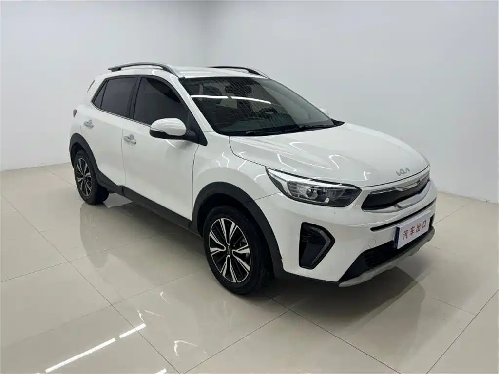 Kia KX1 2021 1.4L CVT Fun Edition фото 3