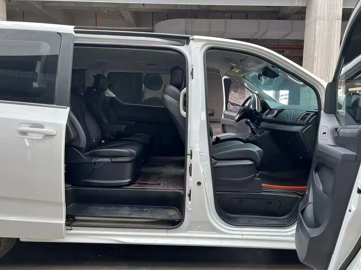 2025 SAIC Maxus Maxus G20