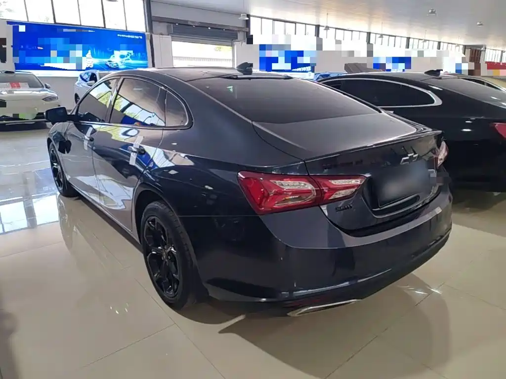 Chevrolet Malibu XL 2022 2022 Redline 550T Auto Sharp Dynamic Edition