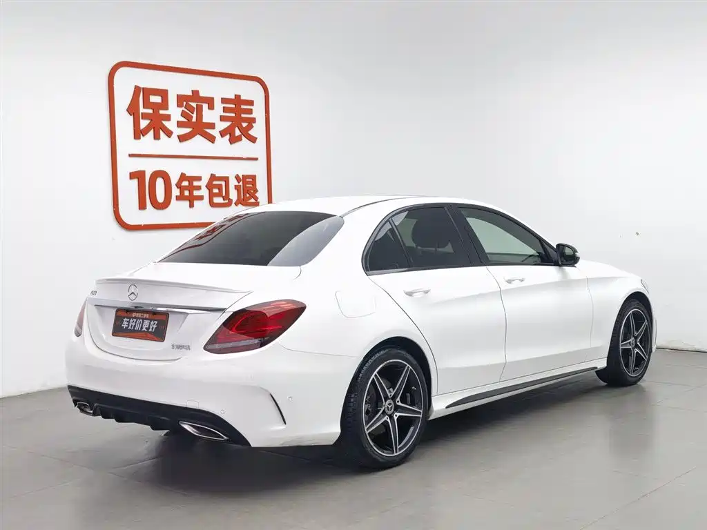 Mercedes-Benz C-Class 2020 Facelift C 260 Sport Version фото 2