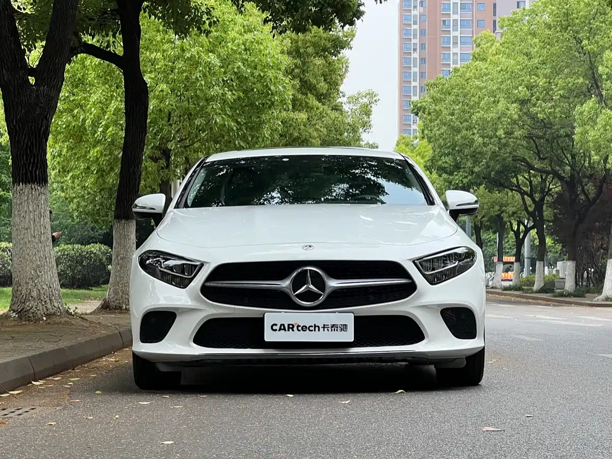 Mercedes-Benz CLS 2021 CLS 260 фото 2