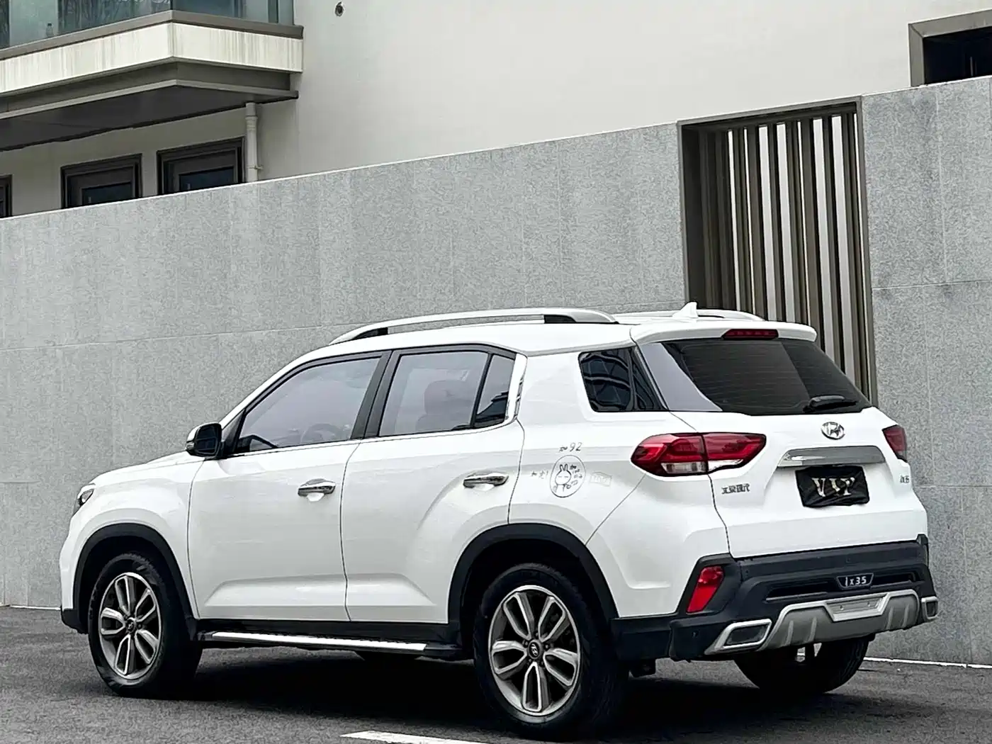 Hyundai Beijing Hyundai ix35 2019 2.0L Automatic 2WD Zhiyong·Smooth Enjoy China VI фото 3