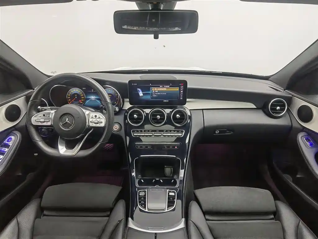 Mercedes-Benz C-Class 2020 Facelift C 260 Sport Version фото 5