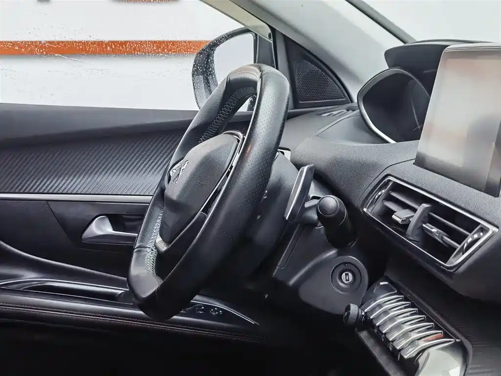 Peugeot 4008 2018 350THP Comfort Edition фото 22