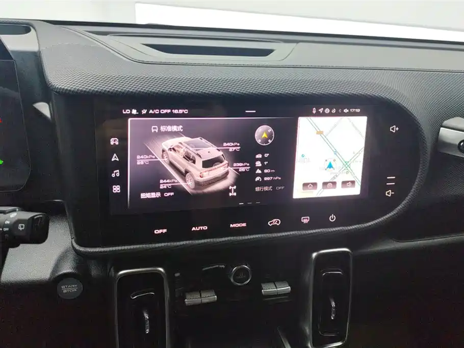 Haval Big Dog 2024 2.0T DCT Chinese Rural Dog Edition фото 13