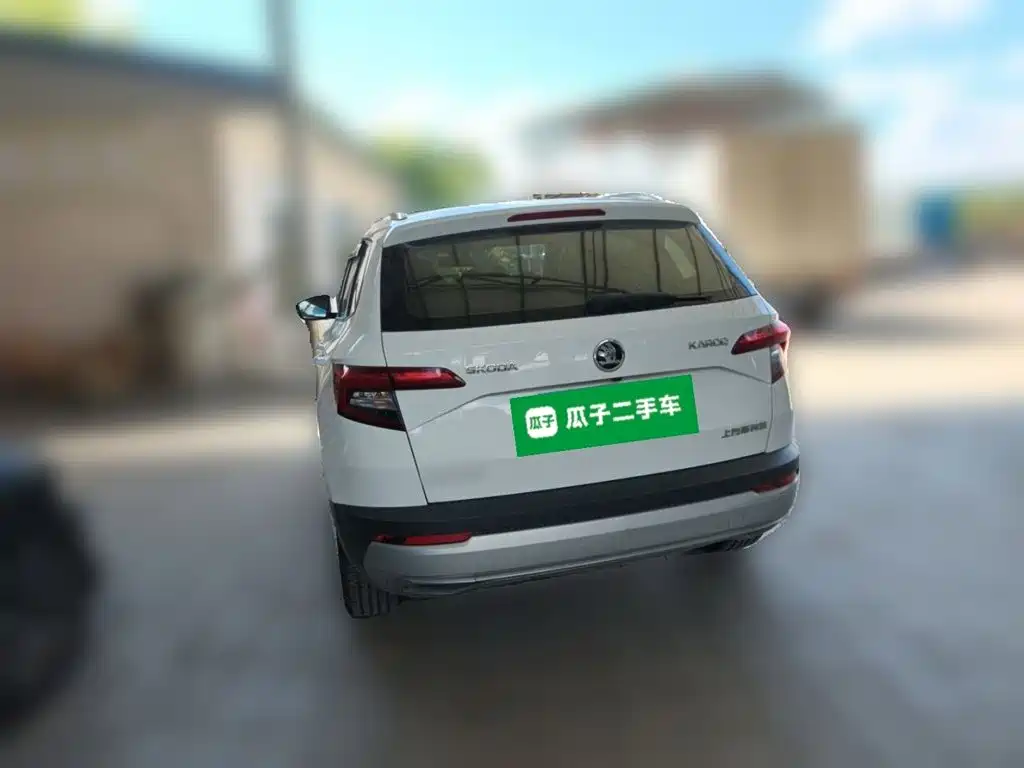 صورة 25 - Škoda Karoq