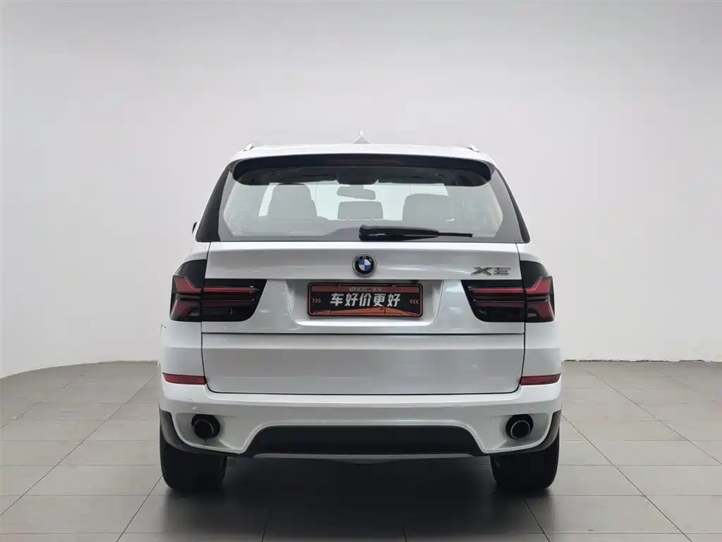 BMW X5 (Import) 2011 xDrive35i Luxury Edition фото 4