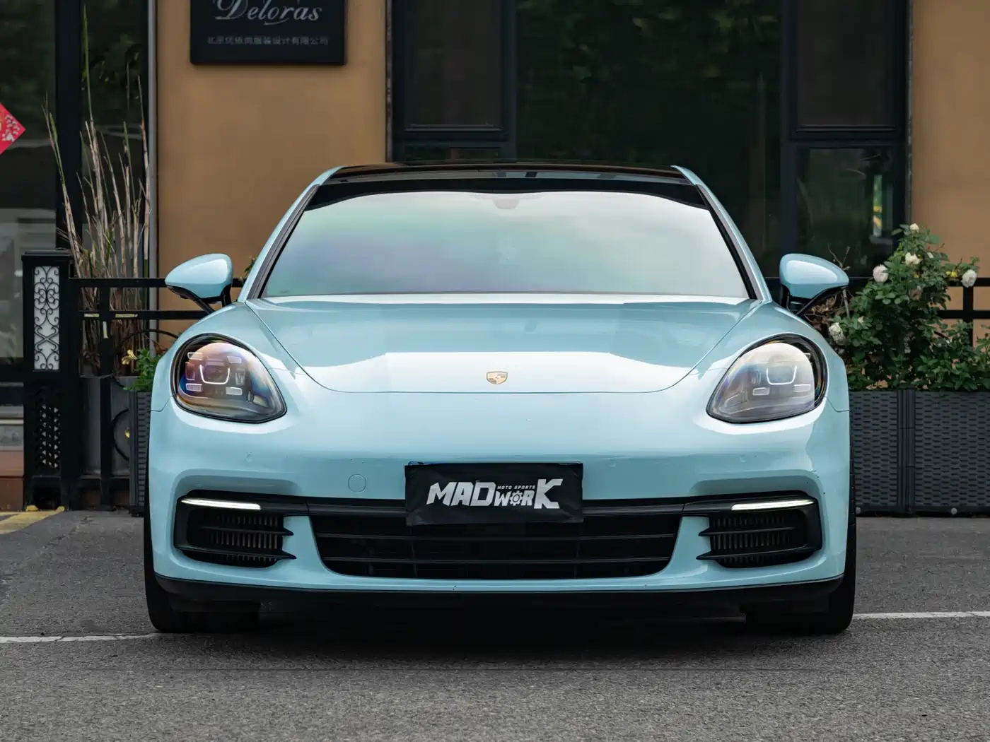 Porsche Panamera 2019 Panamera 2.9T фото 2