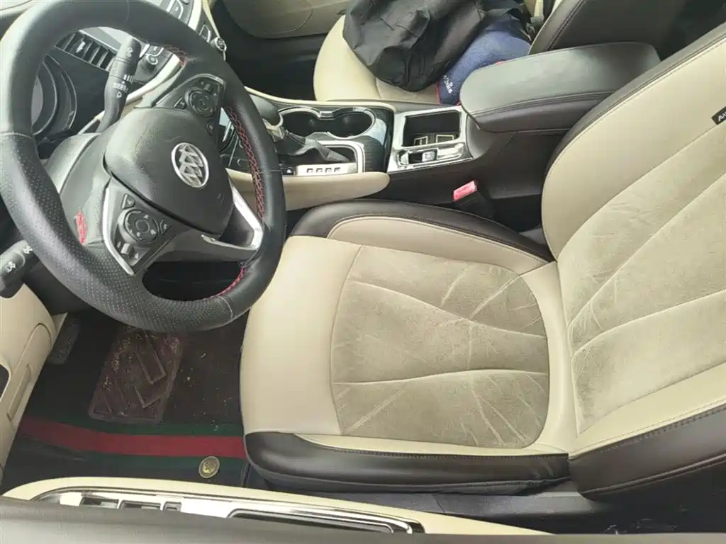 Buick Verano 2017 Sedan 15S Automatic Leading фото 15