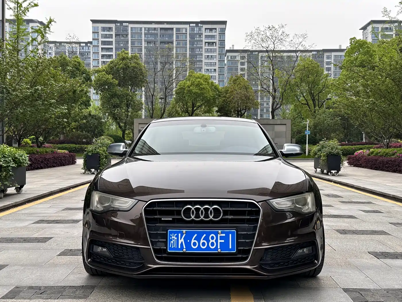 Audi A5 (Import) 2012 2.0TFSI Sportback quattro фото 2