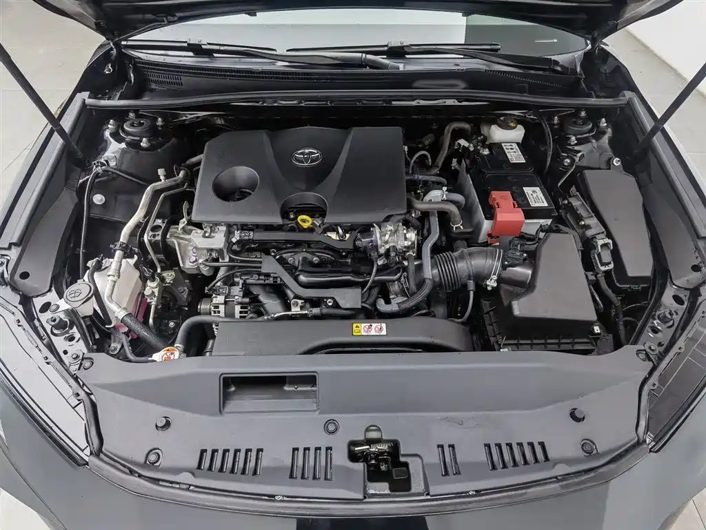 Toyota Camry 2024 2.0E Elite Edition фото 6