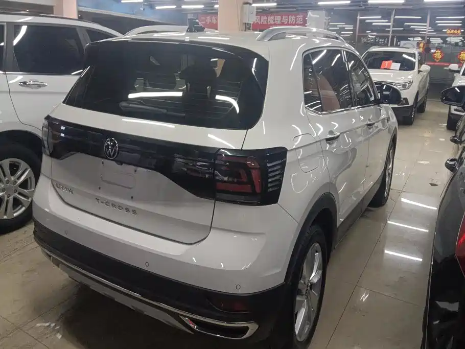 Volkswagen T-Cross, миниатюра 3